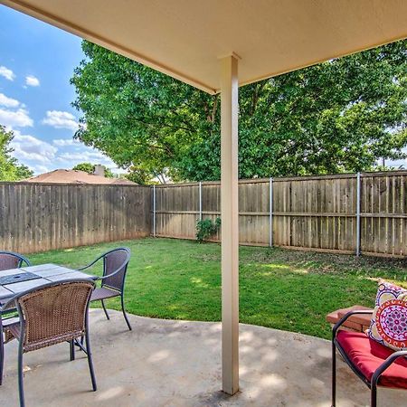 Lubbock Home With Deck And Yard - 8 Miles To Ttu! Exterior photo